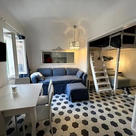 Spazioso Incantevole Monolocale A Appartement *